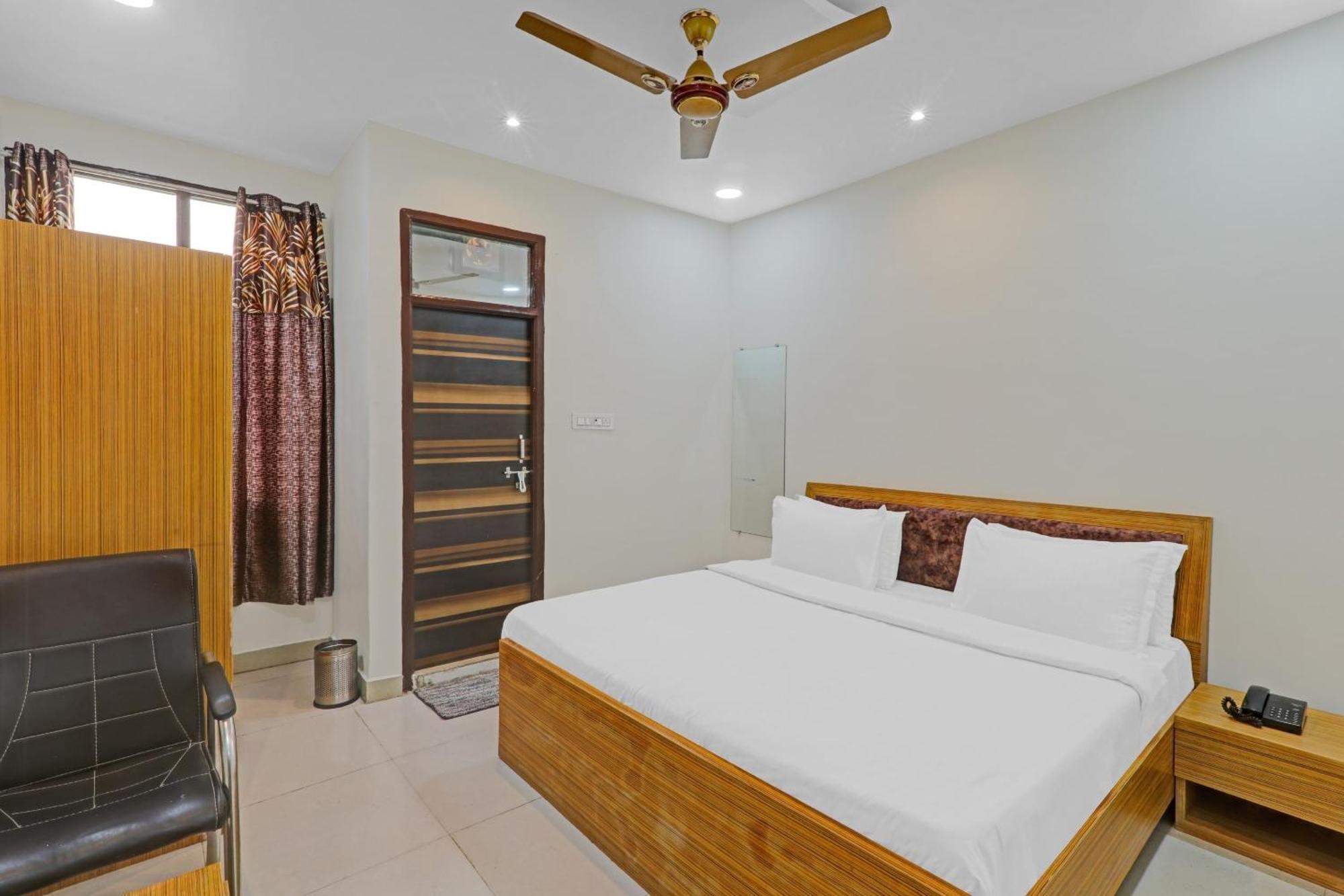 Collection O Hotel Marigold Κανπούρ Εξωτερικό φωτογραφία