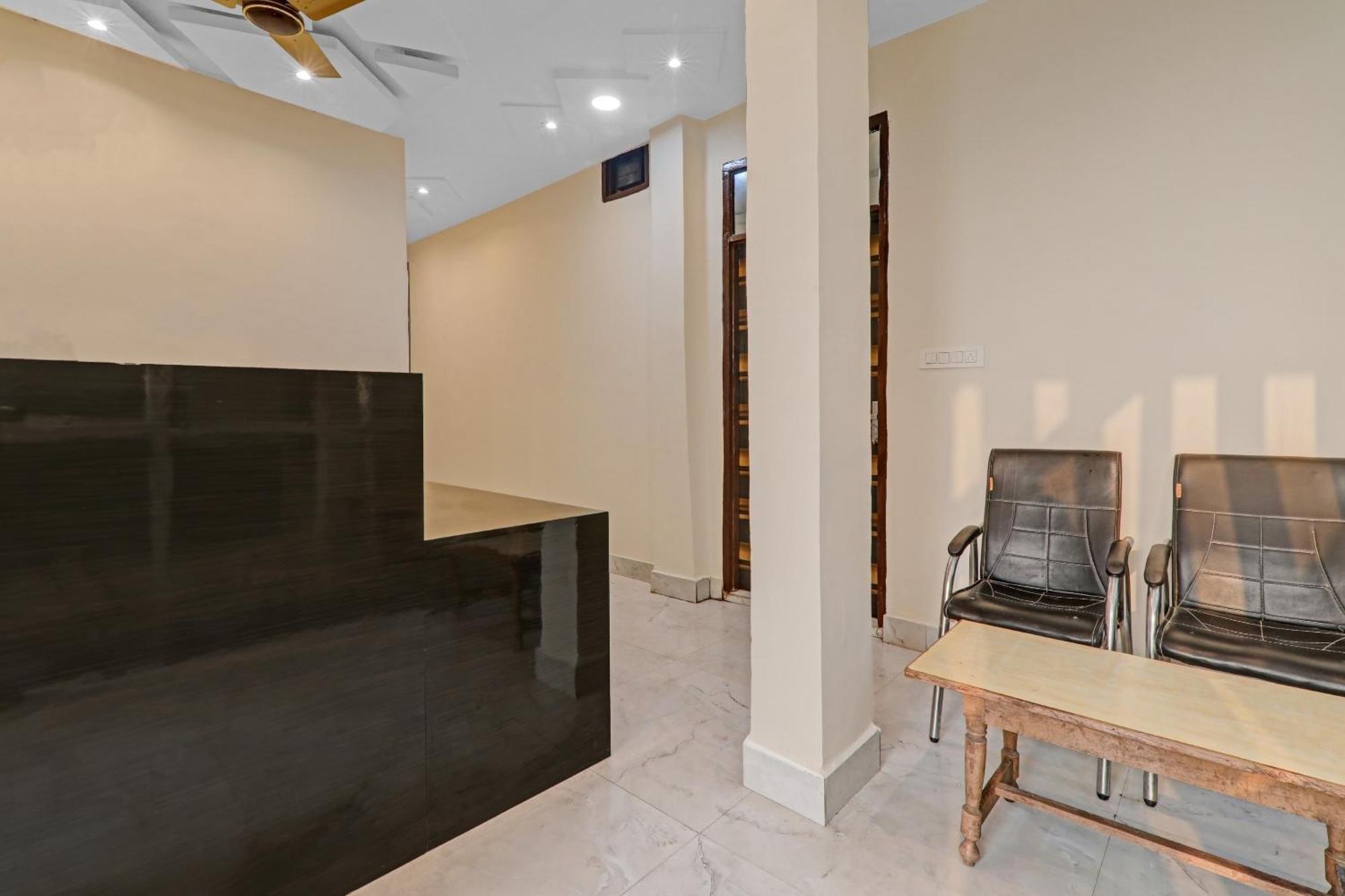 Collection O Hotel Marigold Κανπούρ Εξωτερικό φωτογραφία