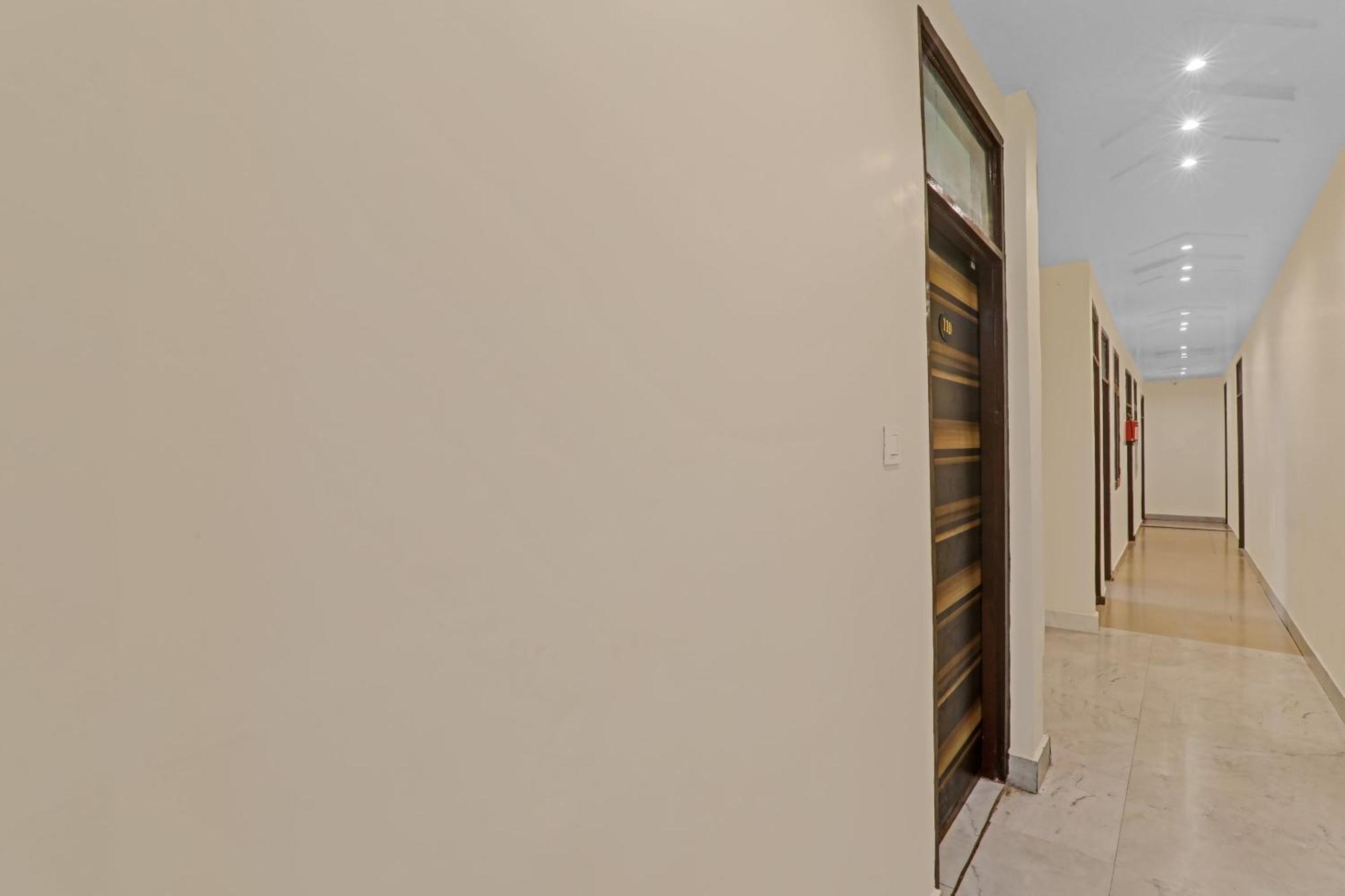 Collection O Hotel Marigold Κανπούρ Εξωτερικό φωτογραφία