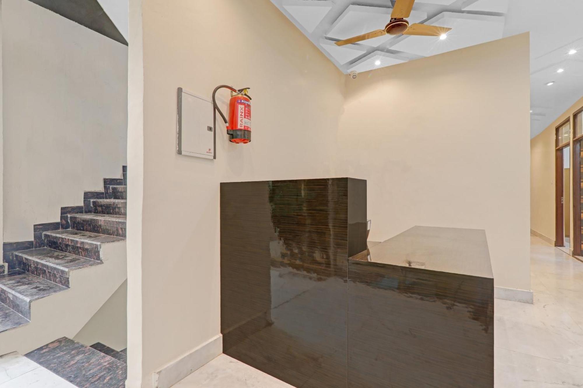 Collection O Hotel Marigold Κανπούρ Εξωτερικό φωτογραφία
