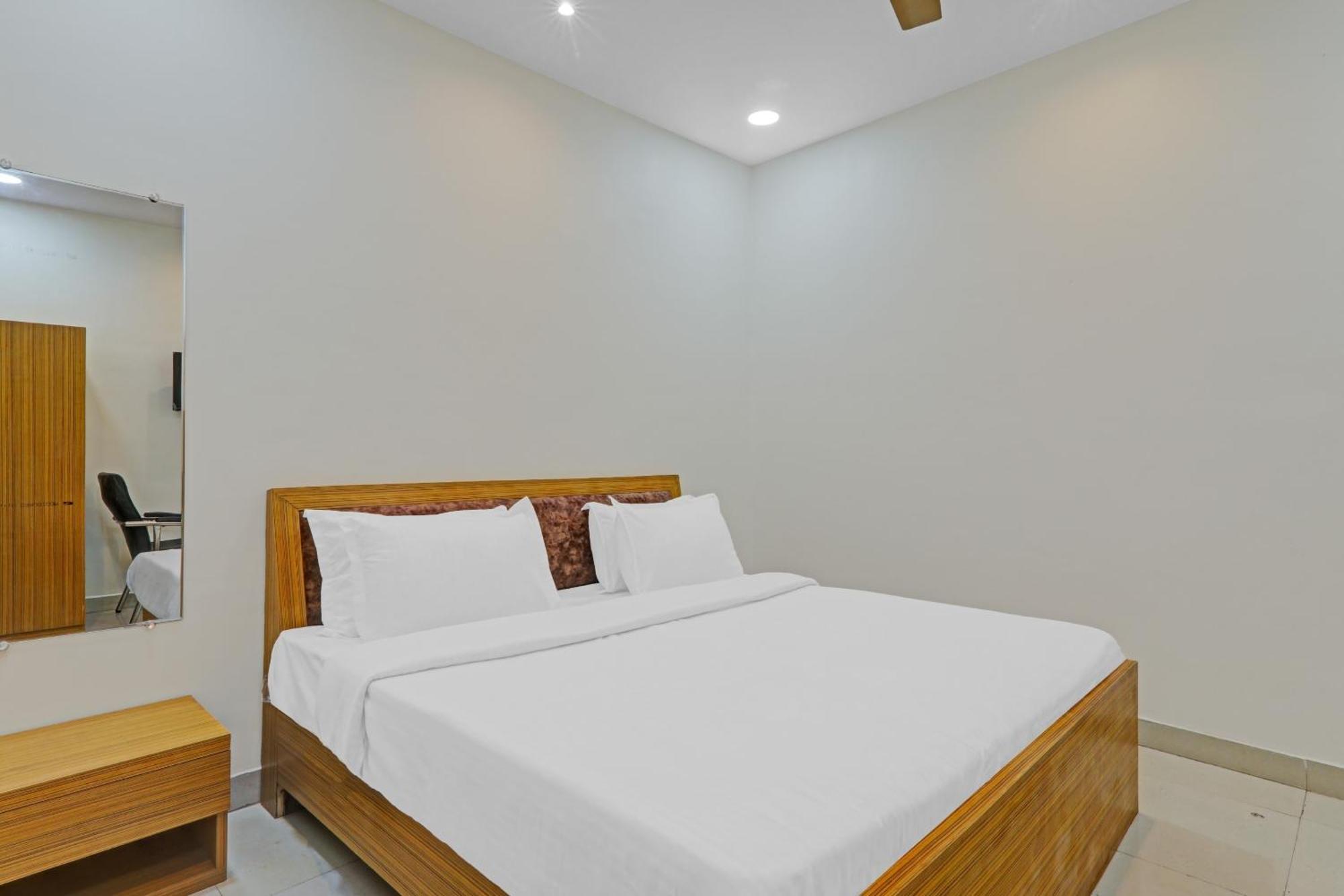 Collection O Hotel Marigold Κανπούρ Εξωτερικό φωτογραφία